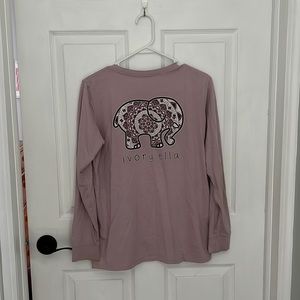 Women’s Ivory Ella Long Sleeve